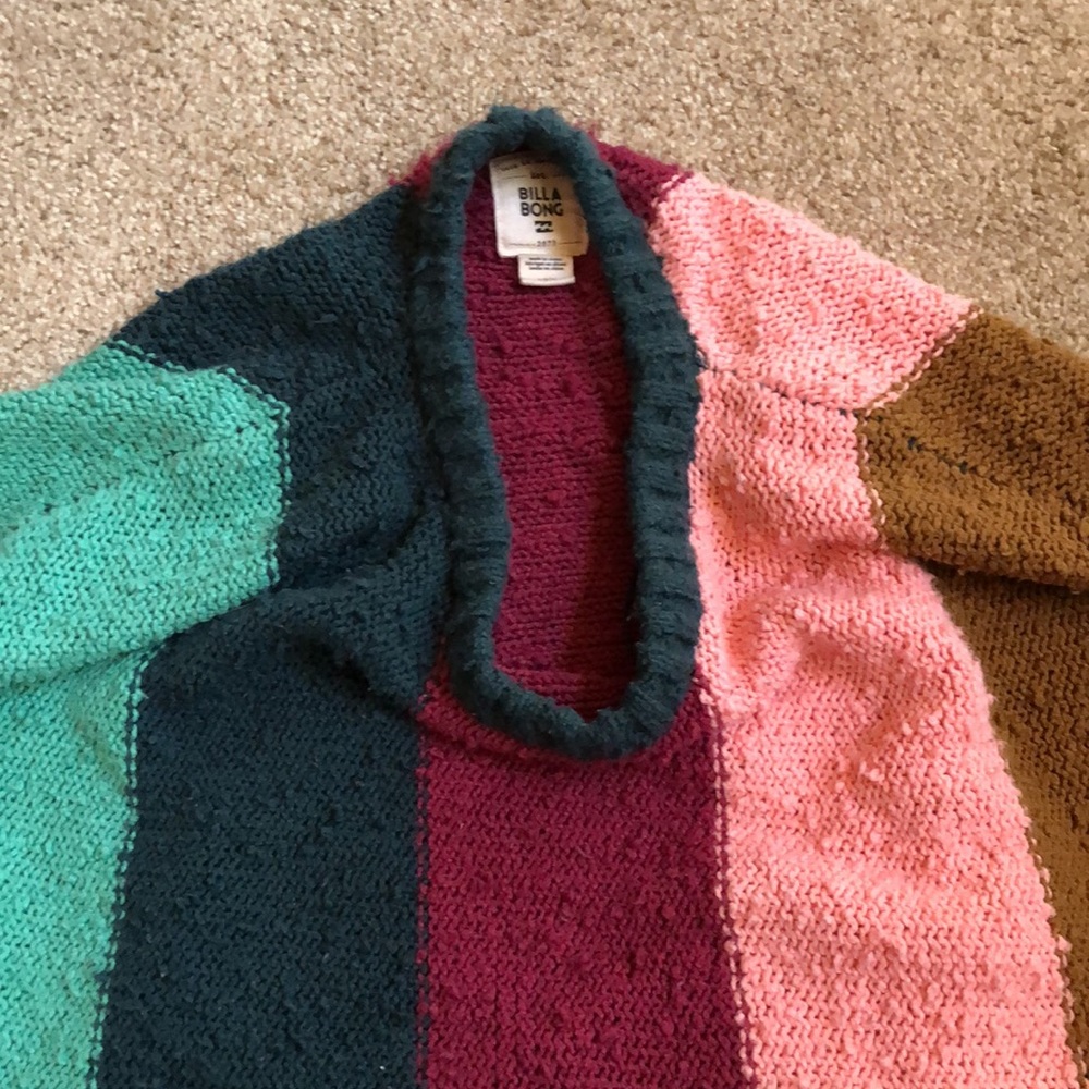 Billabong Easy Going Boxy Sweater - Picture 9 of 12